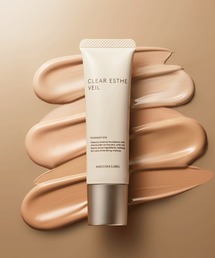 MACCHIA LABEL（マキアレイベル）の「薬用クリアエステヴェール　25mL（ファンデーション）」