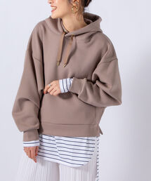 【WEB限定】ドルマンパーカー