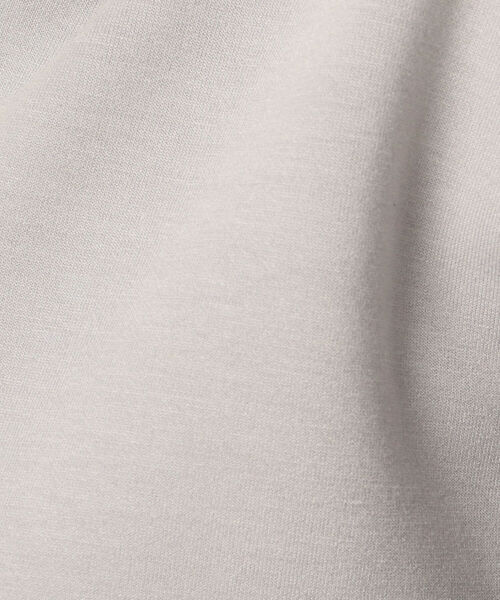 NOLLEY’S（ノーリーズ）の「【WEB限定】ドルマンパーカー（パーカー・レディース・グレイッシュベージュ/ブラウン/ラベンダー/サックスブルー・38）」の11枚目の写真