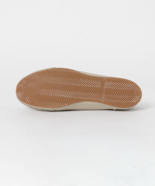 MoonStar（ムーンスター）の「『別注』MOONSTAR×FORK&SPOON　LOWBASKET（スニーカー・メンズ・ブラック/グレー・26/27/26.5）」の9枚目の写真