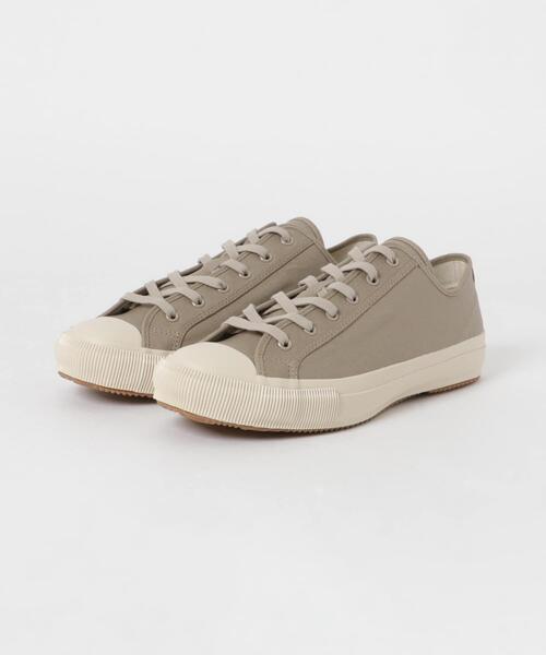 MoonStar（ムーンスター）の「『別注』MOONSTAR×FORK&SPOON　LOWBASKET（スニーカー・メンズ・ブラック/グレー・26/27/26.5）」の14枚目の写真