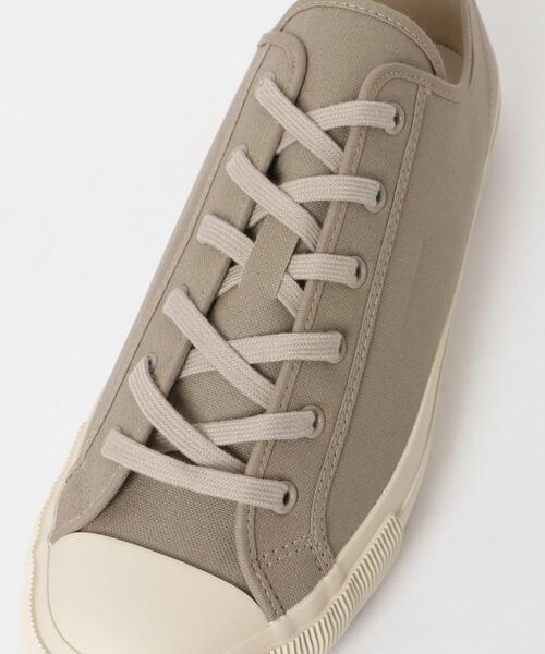 MoonStar（ムーンスター）の「『別注』MOONSTAR×FORK&SPOON　LOWBASKET（スニーカー・メンズ・ブラック/グレー・26/27/26.5）」の15枚目の写真