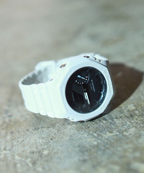 G Shock アナデジウォッチ アナログ腕時計 G Shock ジーショック のファッション 腕時計 Men Ga2100