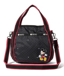 お値下げ/LeSportsac ミッキー ドット柄 ショルダーバッグセット お値下げ/LeSportsac ミッキー ドット柄 ショルダーバッグセット