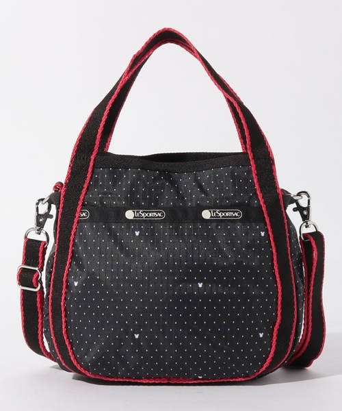 LeSportsac（レスポートサック）の「SMALL JENNI ミッキー