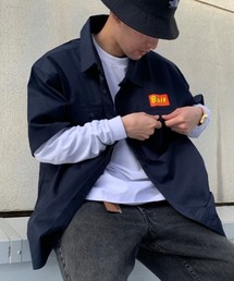 BAIT | BAIT ベイト MART WORKSHIRTS - 214-BAT-SHT-001(シャツ/ブラウス)