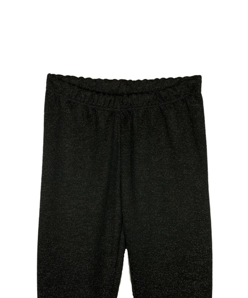 PAMEO POSE（パメオポーズ）の「Rufa Loose Leggings（レギンス/スパッツ・レディース・ホワイト/ブラック/グリーン/パープル・FREE）」の7枚目の写真