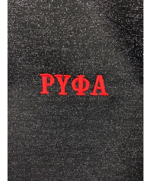 PAMEO POSE（パメオポーズ）の「Rufa Loose Leggings（レギンス/スパッツ・レディース・ホワイト/ブラック/グリーン/パープル・FREE）」の10枚目の写真