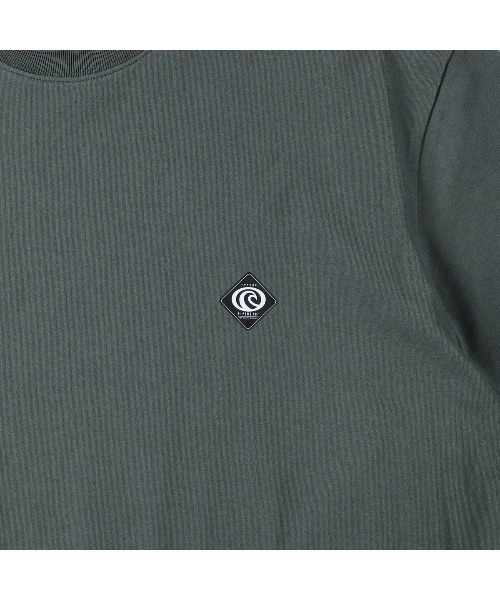 PIPING HOT FUTURE（パイピングホットフューチャー）の「S/S OVERSIZE T-SHIRT（Tシャツ/カットソー・メンズ・グリーン・S/M/L/XL）」の7枚目の写真