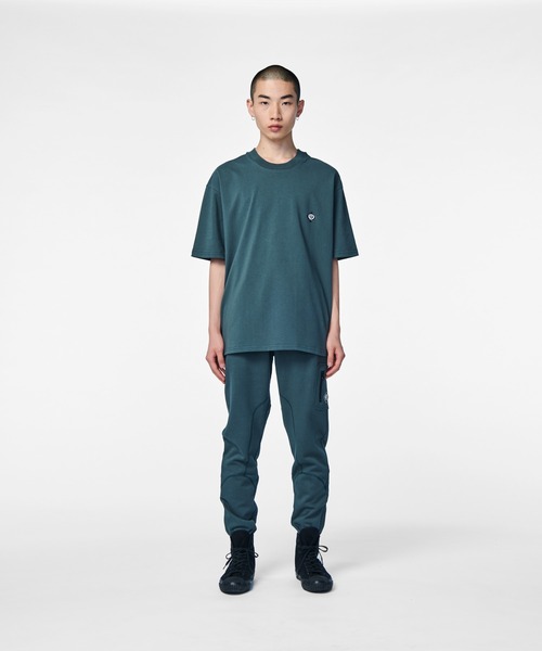 PIPING HOT FUTURE（パイピングホットフューチャー）の「S/S OVERSIZE T-SHIRT（Tシャツ/カットソー・メンズ・グリーン・S/M/L/XL）」の13枚目の写真