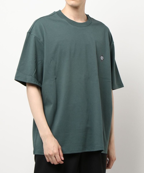 PIPING HOT FUTURE（パイピングホットフューチャー）の「S/S OVERSIZE T-SHIRT（Tシャツ/カットソー・メンズ・グリーン・S/M/L/XL）」の18枚目の写真