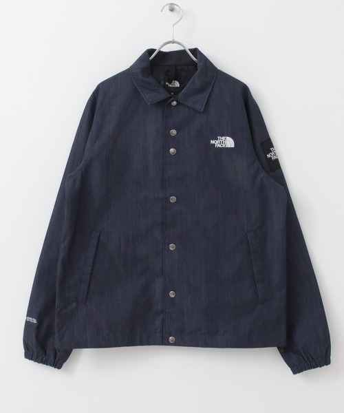 セール】THE NORTH FACE GTX Denim Coach Jacket（ブルゾン