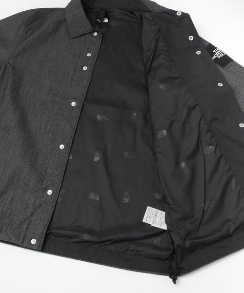 セール】THE NORTH FACE GTX Denim Coach Jacket（ブルゾン