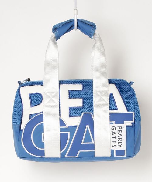 【PEARLY GATES 】アウトロゴ カートバッグ (UNISEX) PEARLY GATES 】アウトロゴ カートバッグ (UNISEX) ラウンド用品