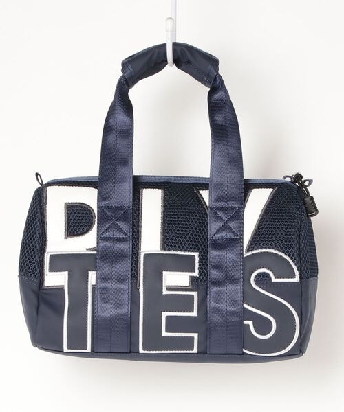 PEARLY GATES OUT ロゴ カート バッグ アウトロゴシリーズ PEARLY GATES（パーリーゲイツ）の「【PEARLY GATES】OUT ロゴ カート