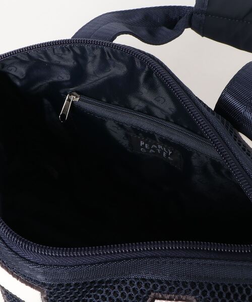 PEARLY GATES（パーリーゲイツ）の「【PEARLY GATES】OUT ロゴ カート