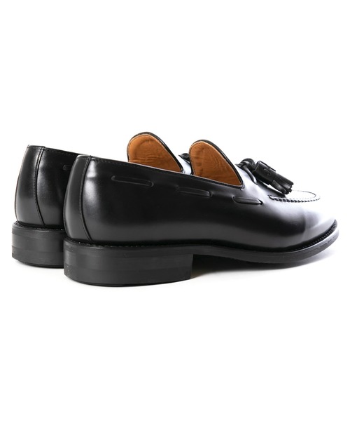 Berwick バーウィック タッセルローファー 8491 ダイナイト ソール