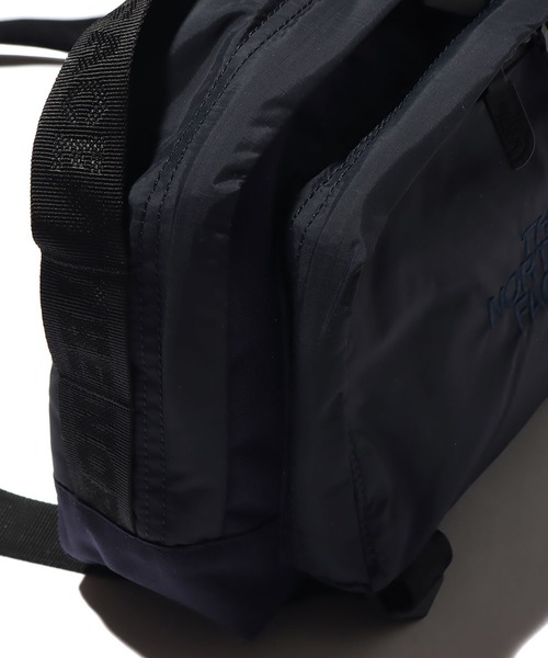 THE NORTH FACE PURPLE LABEL(ザ ノースフェイス パープルレーベル)の「※入荷禁止※ THE NORTH FACE PURPLE LABEL CORDURA Nylon Shoulder Bag / ザ・ノース・フェイス パープル レーベル コーデュラ ナイロン ショルダー バッグ(ショルダーバッグ・メンズ・ブラック/バーガンディー・FREE)」の20枚目の写真