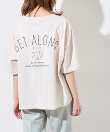 OLIVE des OLIVE | アニマルBIGTシャツ(Tシャツ/カットソー)