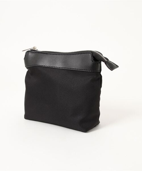 ROSE BUD(ローズバッド)の「スタッズ付ショルダーバッグ(ショルダーバッグ・レディース・ブラック/ホワイト・FREE)」の6枚目の写真