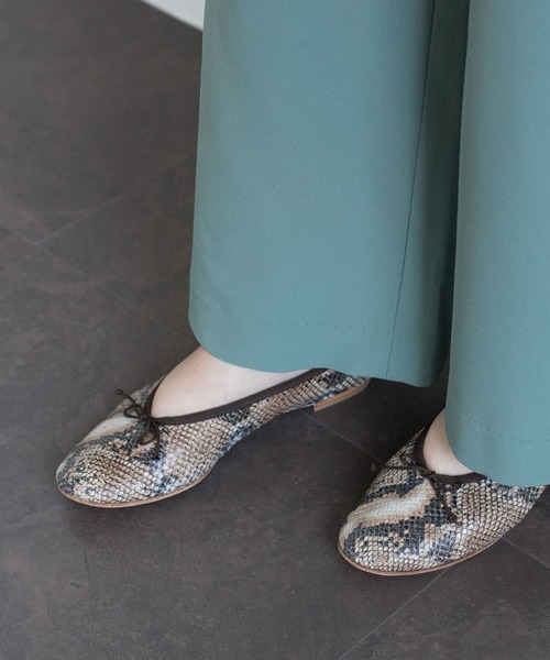 National Urban セール Urban Women Opera Rosso Research Paris Elion バレエシューズ Rosso アーバンリサーチロッソ のファッション De