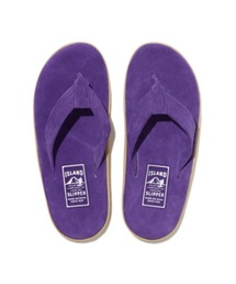 ISLAND SLIPPER（アイランドスリッパ）｜サンダル（パープル系）一覧