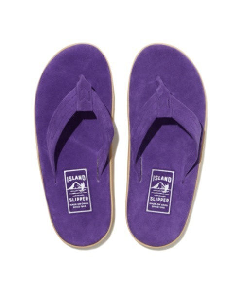 ISLAND SLIPPER（アイランドスリッパ）｜サンダル（パープル系）一覧
