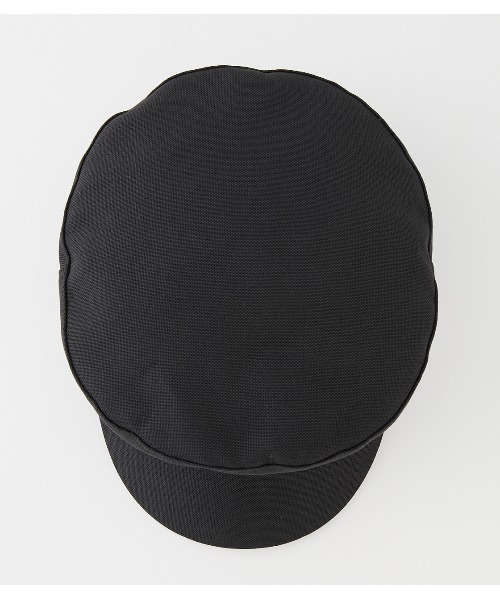 AZUL by moussy（アズールバイマウジー）の「MARINE CASQUETTE/マリンキャスケット（キャスケット・レディース・ライトベージュ/ブラック/ブラウン・FREE）」の11枚目の写真