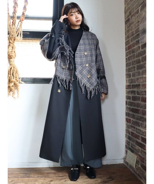 MURUA（ムルーア）の「ナローベルトフラットパンプス（パンプス・レディース・ブラック/ベージュ/その他1・35/36/37）」の12枚目の写真