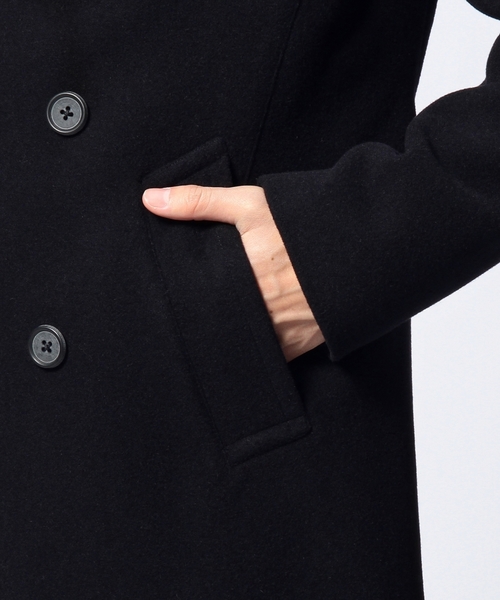 UNITED ARROWS（ユナイテッドアローズ）の「UAS ウール グレート