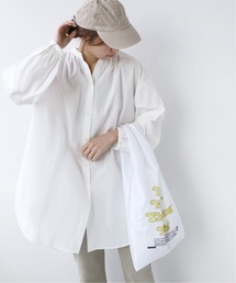 JOURNAL STANDARD relume | コットンタイプライターギャザーブラウス◆(シャツ/ブラウス)