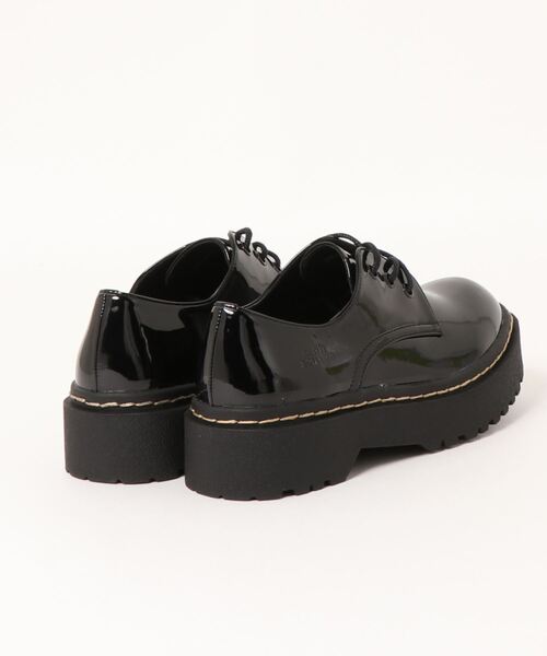 repipi armario（レピピ アルマリオ）の「マニッシュレースアップシューズ（その他シューズ・キッズ・その他/ブラック・SMALL/MEDIUM/LARGE）」の3枚目の写真