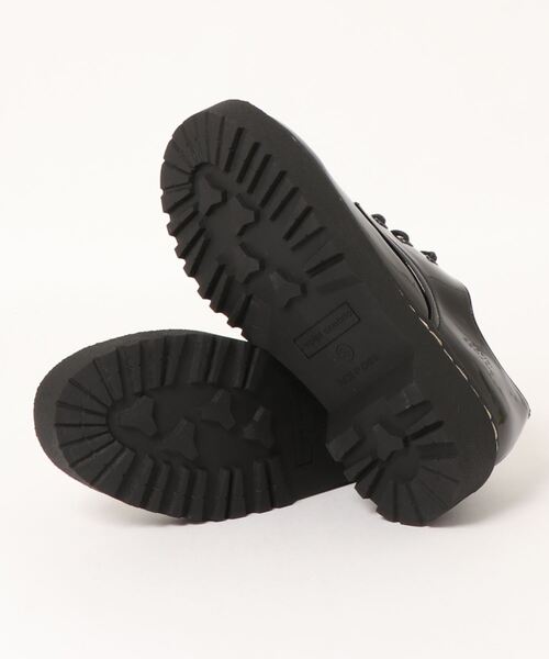 repipi armario（レピピ アルマリオ）の「マニッシュレースアップシューズ（その他シューズ・キッズ・その他/ブラック・SMALL/MEDIUM/LARGE）」の5枚目の写真