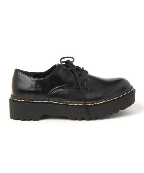 repipi armario（レピピ アルマリオ）の「マニッシュレースアップシューズ（その他シューズ・キッズ・その他/ブラック・SMALL/MEDIUM/LARGE）」の7枚目の写真