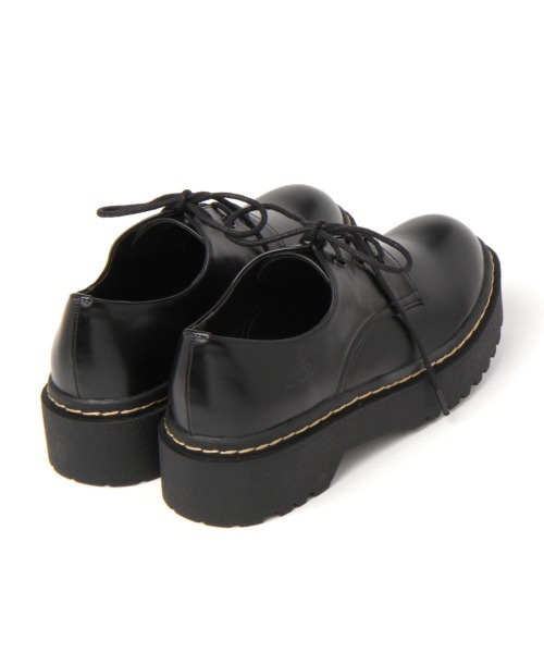 repipi armario（レピピ アルマリオ）の「マニッシュレースアップシューズ（その他シューズ・キッズ・その他/ブラック・SMALL/MEDIUM/LARGE）」の8枚目の写真