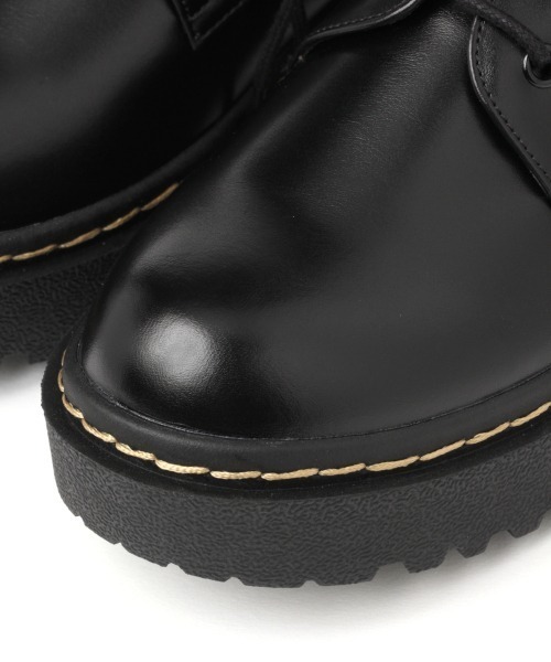 repipi armario（レピピ アルマリオ）の「マニッシュレースアップシューズ（その他シューズ・キッズ・その他/ブラック・SMALL/MEDIUM/LARGE）」の10枚目の写真