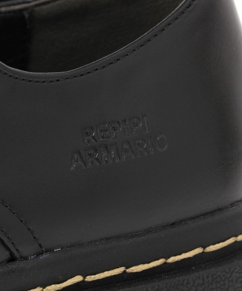 repipi armario（レピピ アルマリオ）の「マニッシュレースアップシューズ（その他シューズ・キッズ・その他/ブラック・SMALL/MEDIUM/LARGE）」の12枚目の写真