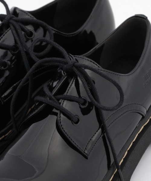 repipi armario（レピピ アルマリオ）の「マニッシュレースアップシューズ（その他シューズ・キッズ・その他/ブラック・SMALL/MEDIUM/LARGE）」の16枚目の写真