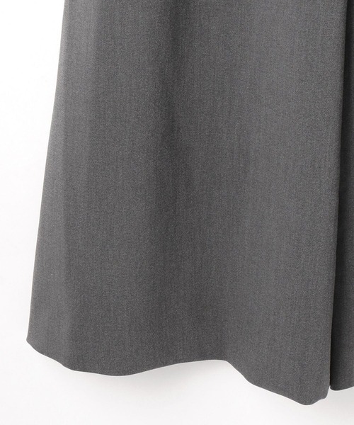 NICOLE white（ニコルホワイト）の「サス付ワイドパンツ（その他パンツ・レディース・ブラック/ブラウン/グレー・FREE）」の13枚目の写真