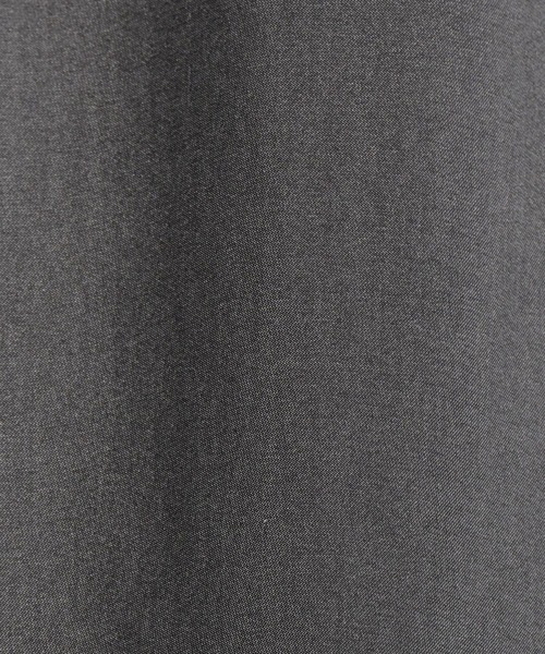 NICOLE white（ニコルホワイト）の「サス付ワイドパンツ（その他パンツ・レディース・ブラック/ブラウン/グレー・FREE）」の16枚目の写真