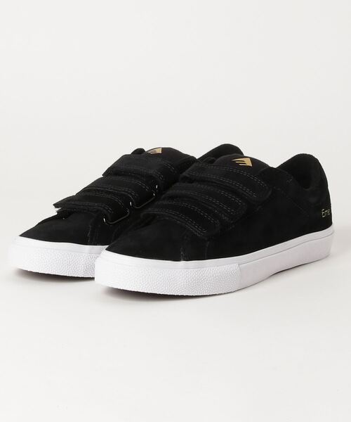 Emerica(エメリカ)の「Emerica/エメリカ スケシュー OMEN LO VCO /オメンローブイシーオー スケボー スニーカー 61010141(スニーカー・メンズ・レッド/ブラック・26.5cm/27.5cm/26.0cm/27.0cm/28.0cm/29.0cm/23.0cm/24.0cm/25.0cm)」の5枚目の写真