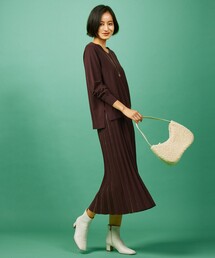 【洗える】KATE ニット セットアップ
