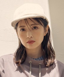 ikka | フワフワCAP(キャップ)