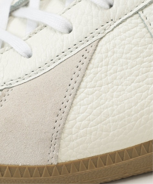 REPRODUCTION OF FOUND(リプロダクションオブファウンド)の「【REPRODUCTION OF FOUND】 別注 ジャーマントレーナー(スニーカー・メンズ・ホワイト/ブラック・40/41/42/43)」の7枚目の写真