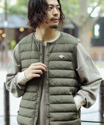 【値下げ❣️】DANTON /ダントン　インナーダウンロング　34 楽天市場】danton インナーダウン ロングの通販