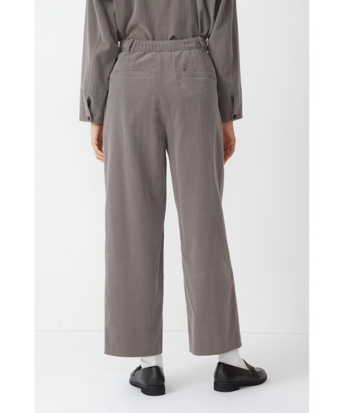 human woman（ヒューマンウーマン）の「◆エアーコールパンツ（その他パンツ・レディース・ダークベージュ/ネイビー・LARGE/SMALL/MEDIUM）」の6枚目の写真