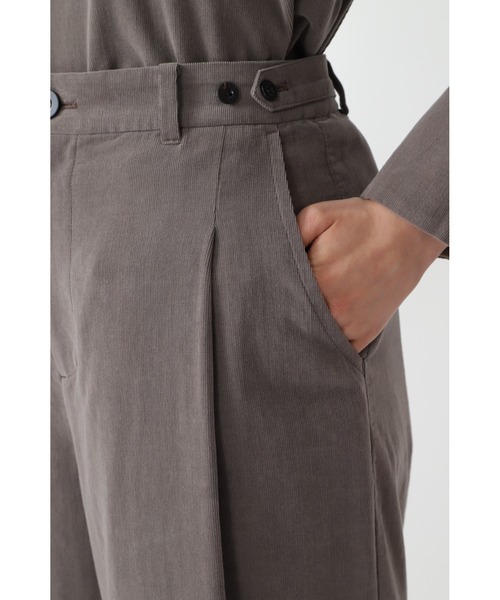 human woman（ヒューマンウーマン）の「◆エアーコールパンツ（その他パンツ・レディース・ダークベージュ/ネイビー・LARGE/SMALL/MEDIUM）」の8枚目の写真