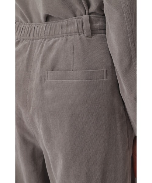 human woman（ヒューマンウーマン）の「◆エアーコールパンツ（その他パンツ・レディース・ダークベージュ/ネイビー・LARGE/SMALL/MEDIUM）」の9枚目の写真