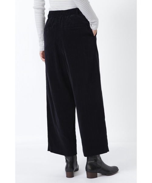 human woman（ヒューマンウーマン）の「◆エアーコールパンツ（その他パンツ・レディース・ダークベージュ/ネイビー・LARGE/SMALL/MEDIUM）」の14枚目の写真