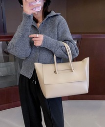 大容量トートバッグ